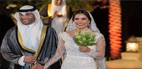 بالصور..حفل زفاف أسطوري لسعودية عمرها 40 عاماً على ملياردير كويتي عمره 29 عاماً