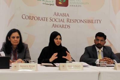 تحت شعار "تبني استراتيجيات الاستدامة في زمن الأزمات"  اطلاق الدورة الخامسة للجائزة العربية للمسؤولية الاجتماعية للمؤسسات