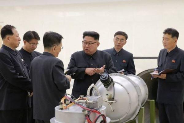 كوريا الشمالية تكشف عن سلاح نووي جديد تدميري