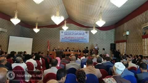  تجار ومصنعيين العاصمة صنعاء يهددون بالاضراب العام  ويحددون مدة 10 ايام للمصلحة الجمارك، ووزارة المالية وحكومة الانقاذ (نص البيان)
