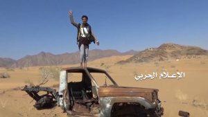 التحالف يتلقى ضربة موجعة في شبوة إثر سقوط لواء بالكامل بأيدي الحوثيين (تفاصيل)