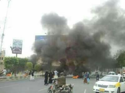 خسارة كبيرة وفشل ذريع يتعرض لها الحوثيون (الان) وسط صنعاء (تفاصيل)
