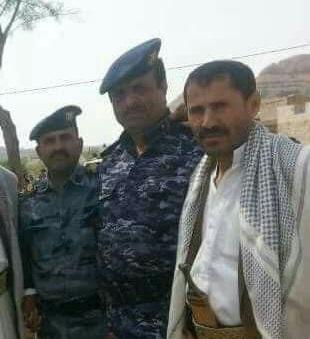 من هو قائد قوات النجدة الحوثي الذي قتل اليوم بغارة للطيران؟ وأين قتل (الاسم + صورة)