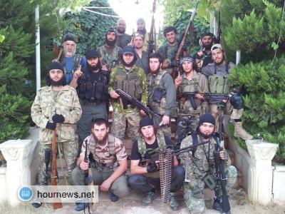		إكانوفيتش , زعيم المجاهدين البشناق في سوريا : جئنا لنقاتل اليهود ونحرر القدس 