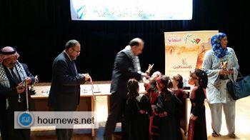 أبوخديجة يرعى مهرجان الطفل التاسع على مسرح جامعة العلوم التطبيقية 