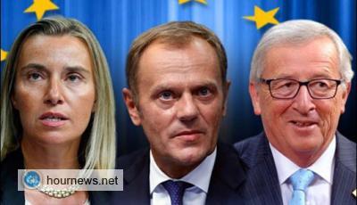 ثلاثة مخاطر تهدد الإتحاد الأوروبي 
