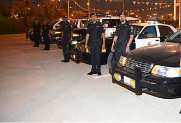 شاهد الزي الرسمي الجديد لرجال الأمن السعودي (صور)