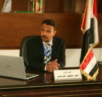 مدير عام الوكالة للهندسة الالكترونية والكهربائية: البيئة اليمنية مليئة بالمبدعين!!