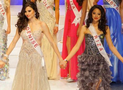 البكيني ممنوع في مسابقة ملكة جمال العالم
