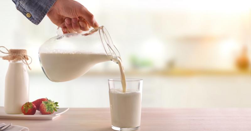 لماذا يساعد الحليب على النوم بصورة سريعة؟