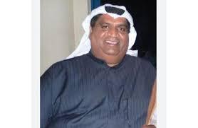 وفاة الفنان الكويتي فيصل بوغازي.