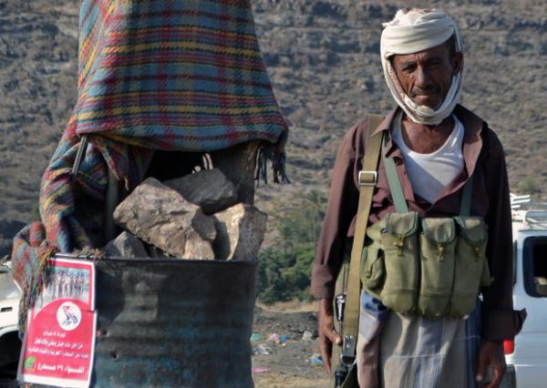 ميدل إيست آي  : المحاربون القدامى في اليمن.. قتال حتى سن الشيخوخة