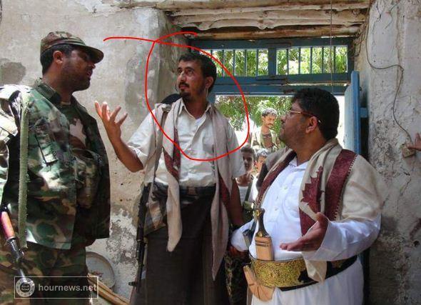 اليمن : الحوثي يعين الرجل الثاني بالحركة  قائدا لمعركة الحديدة مع التحالف "معلومات عنه+صور"