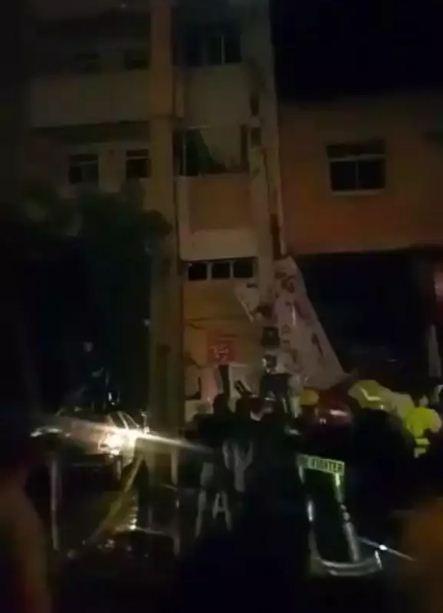 شاهد فيديو: انفجار ضخم يهز مدينة شيراز الإيرانية ويوقع إصابات والحرس الثوري يستنفر