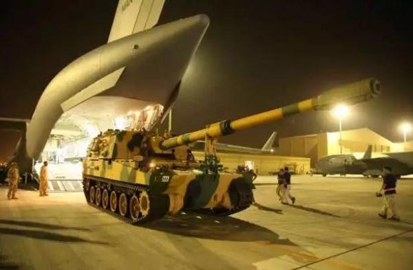عاجل : وصول الدفعة السادسة من القوات التركية الى قطر (صور)