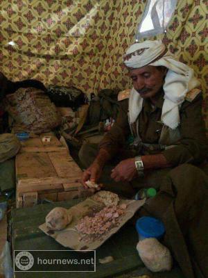 اليمن:الحوثي يوجه صفعة جديده لهادي وعلي محسن قبل قليل(صوره)