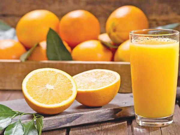 احذروا الإفراط في تناول البرتقال فقد يؤدي إلى احتمال الإصابة بسرطان الجلد بنسبة63%